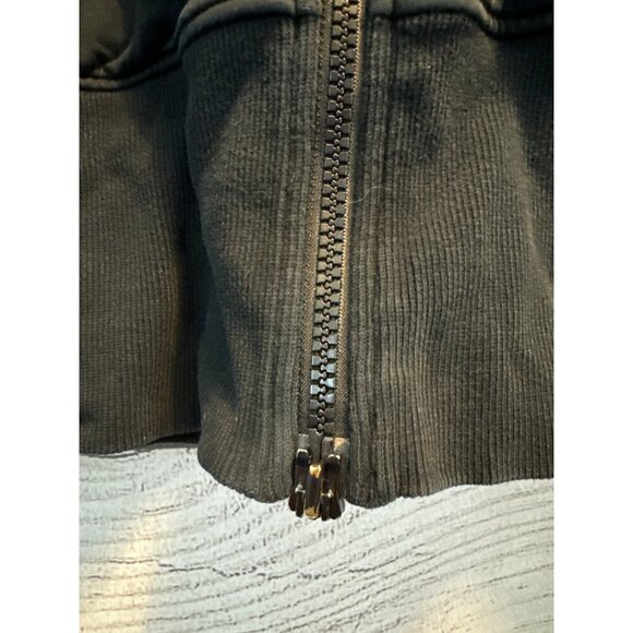 Women's Lululemon Vintage Scuba Size 12 - Picture 2 of 4